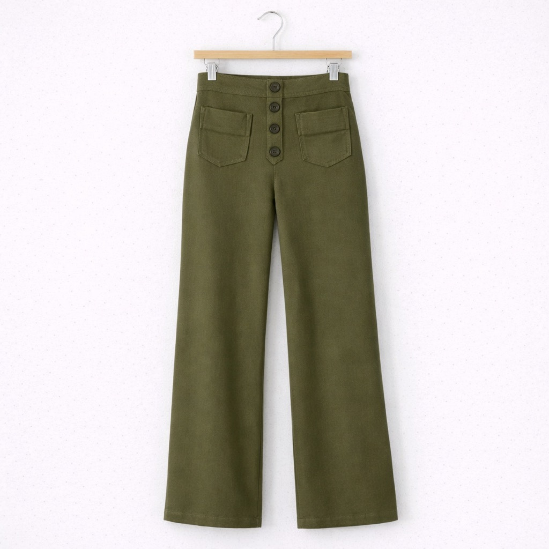 Livia | elegante High-Waist Hose