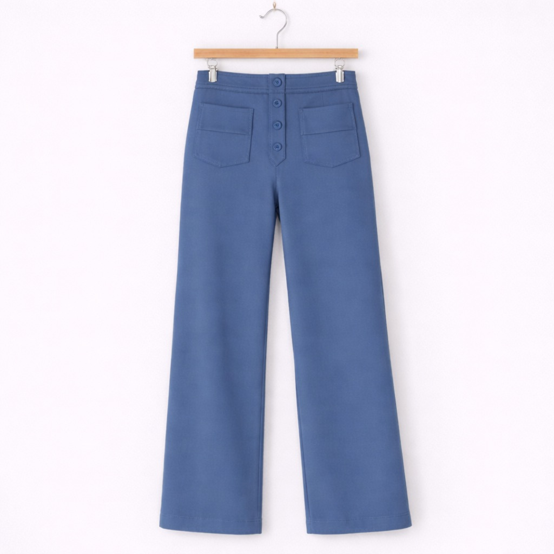 Livia | elegante High-Waist Hose