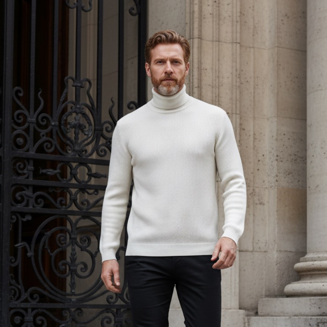 Valentino | Edler Rollkragenpullover