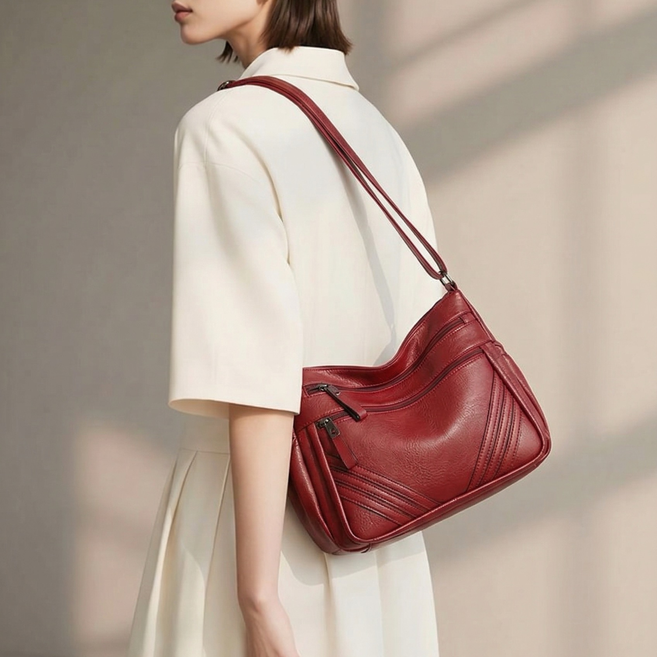 Selma | elegante Umhängetasche
