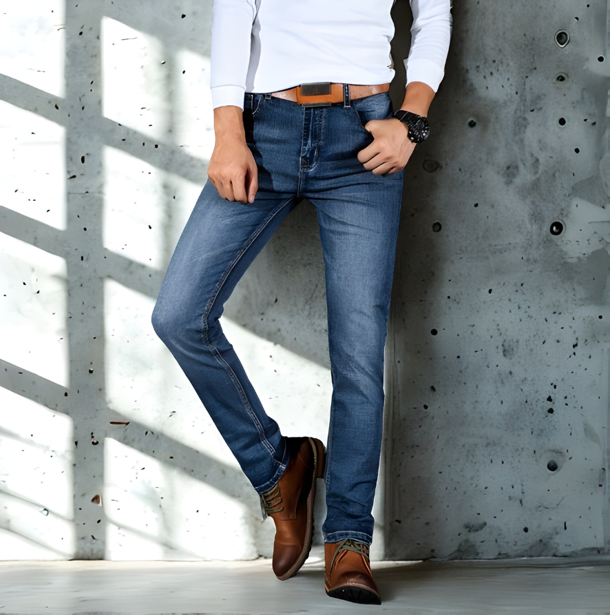 HafenCity | Premium Stretch-Jeans