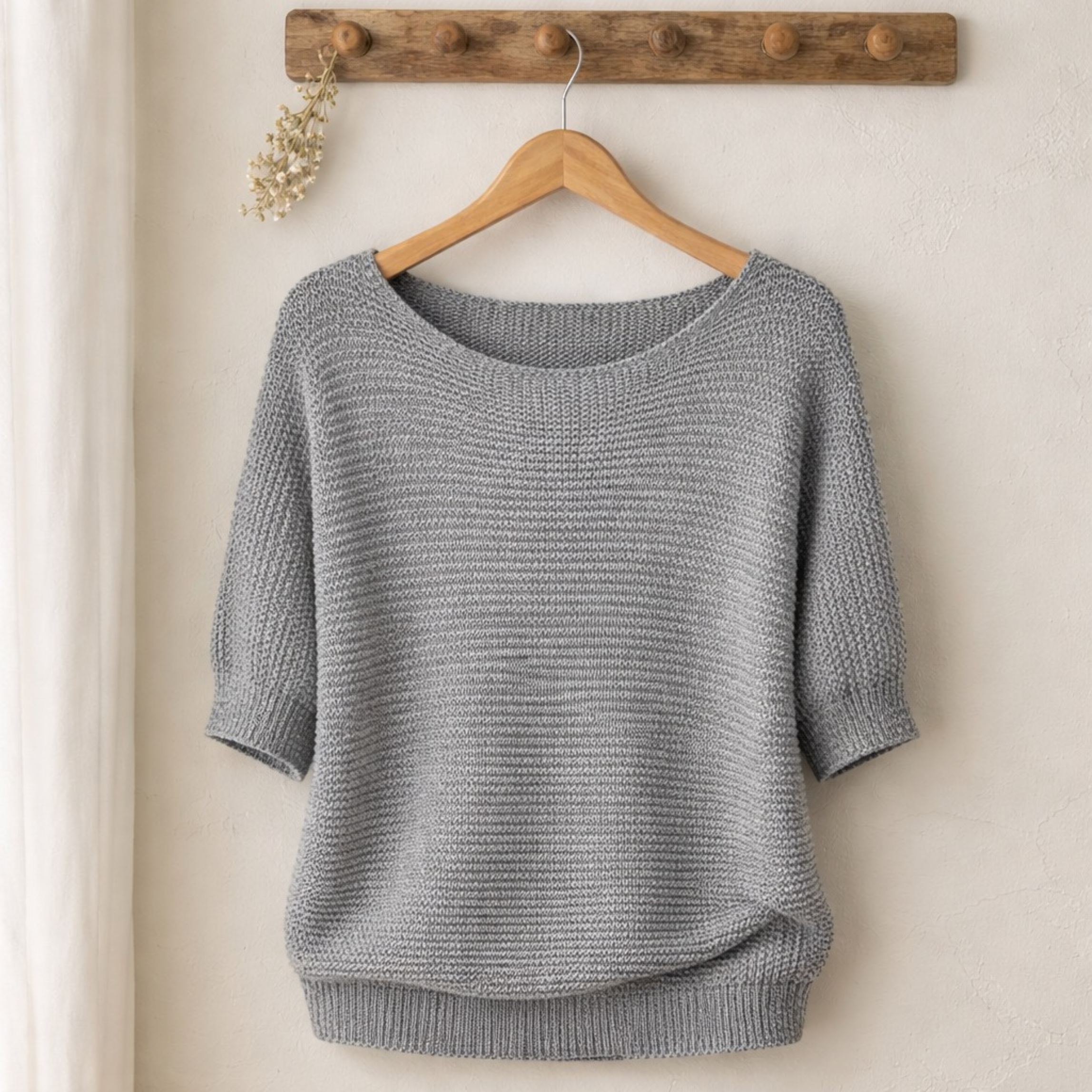 Serena | Lockerer Strickpullover mit moderner Silhouette