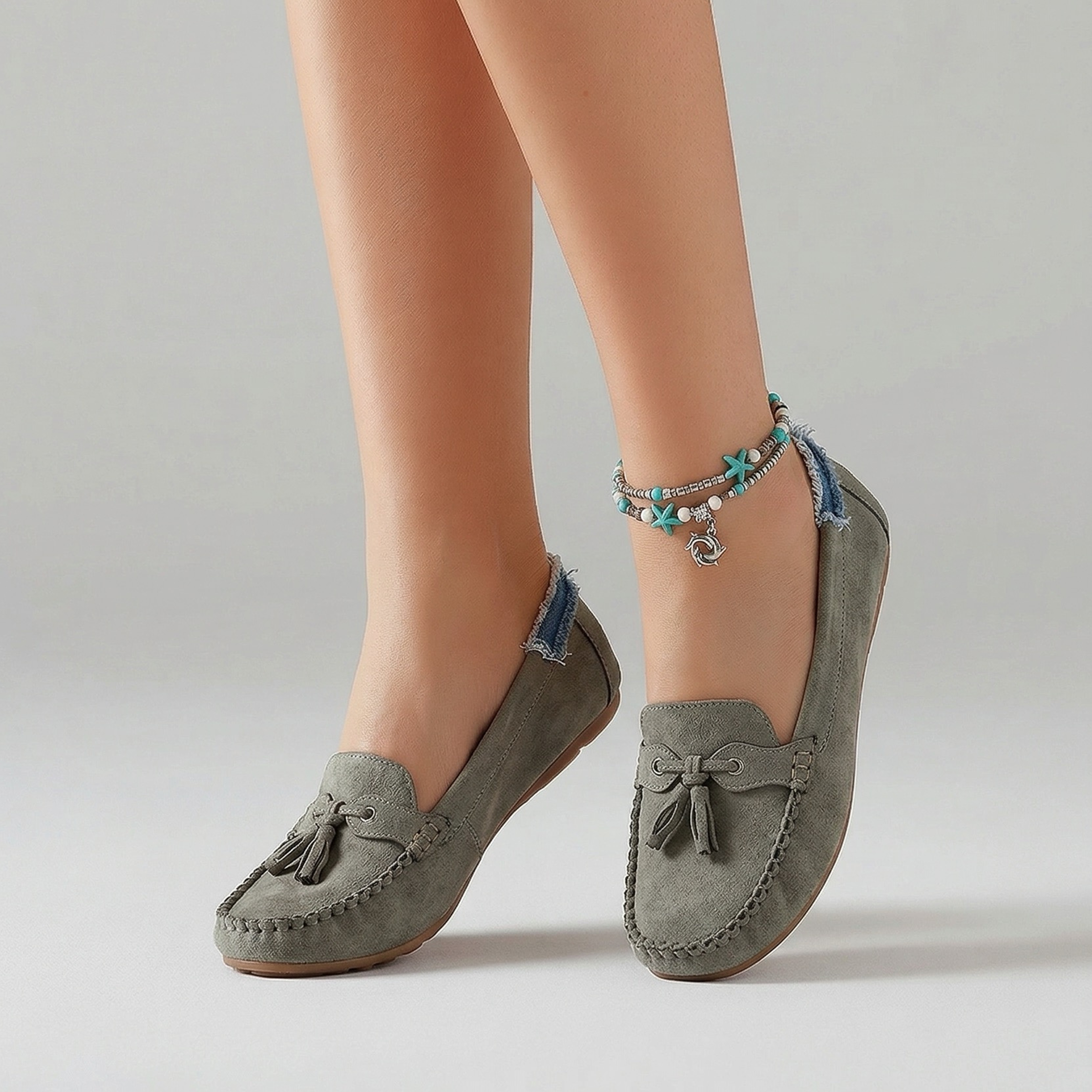 Noa | elegante Tassel-Loafer