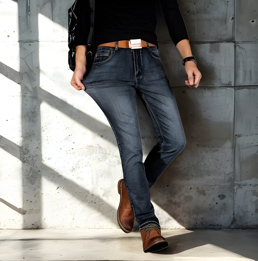 HafenCity | Premium Stretch-Jeans