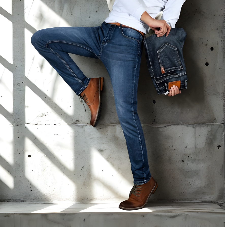 HafenCity | Premium Stretch-Jeans