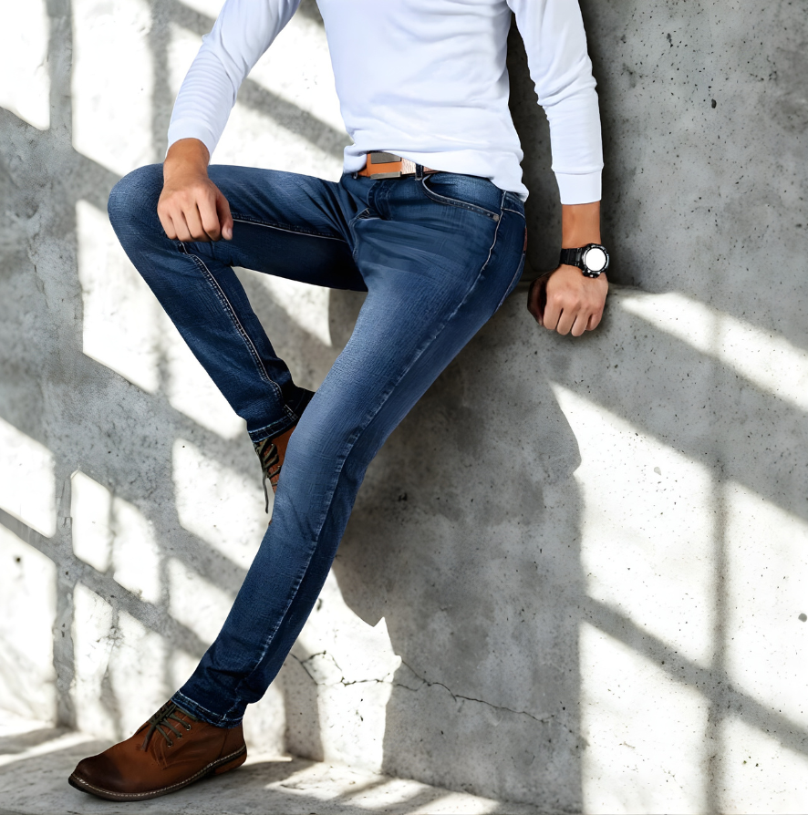 HafenCity | Premium Stretch-Jeans