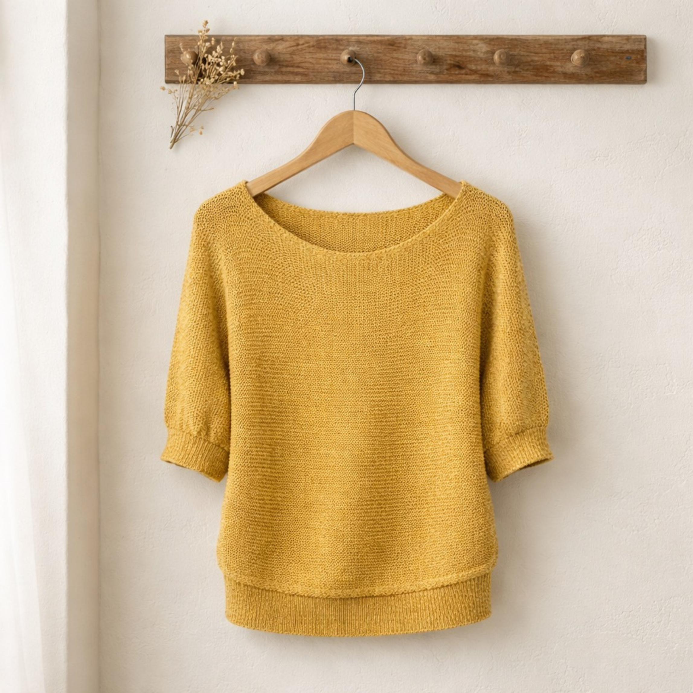 Serena | Lockerer Strickpullover mit moderner Silhouette