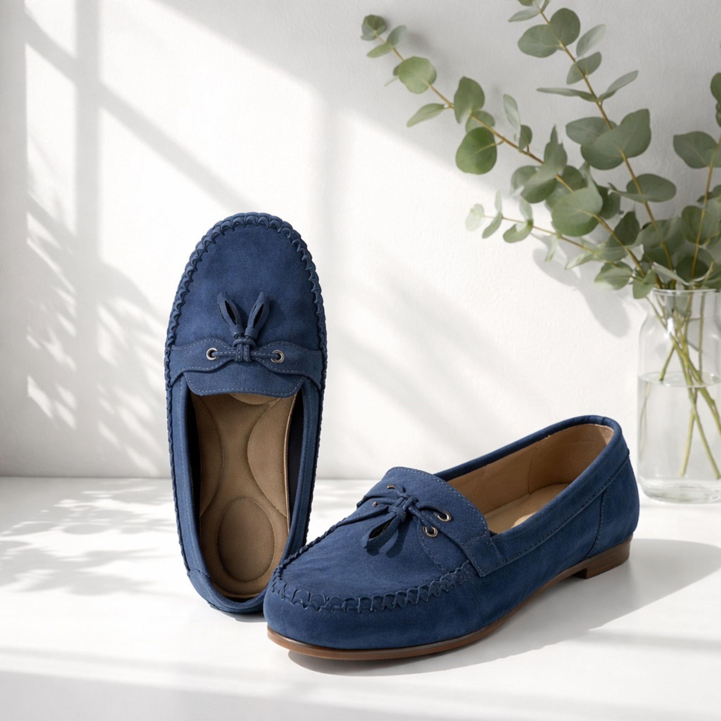 Noa | elegante Tassel-Loafer