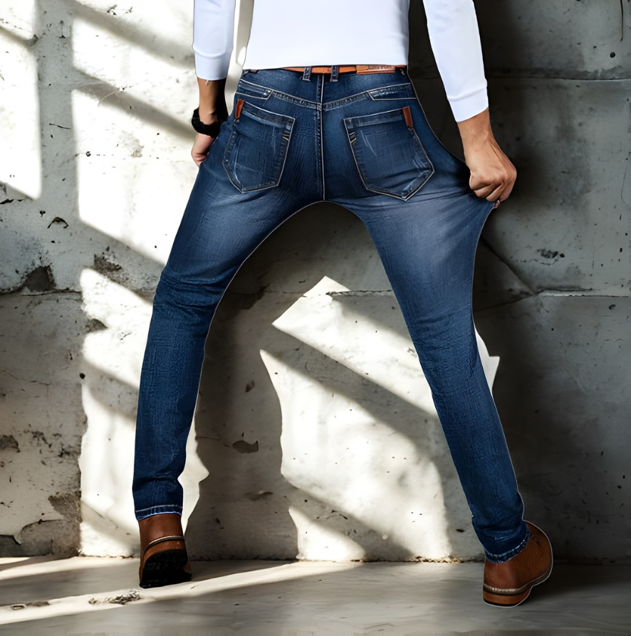 HafenCity | Premium Stretch-Jeans