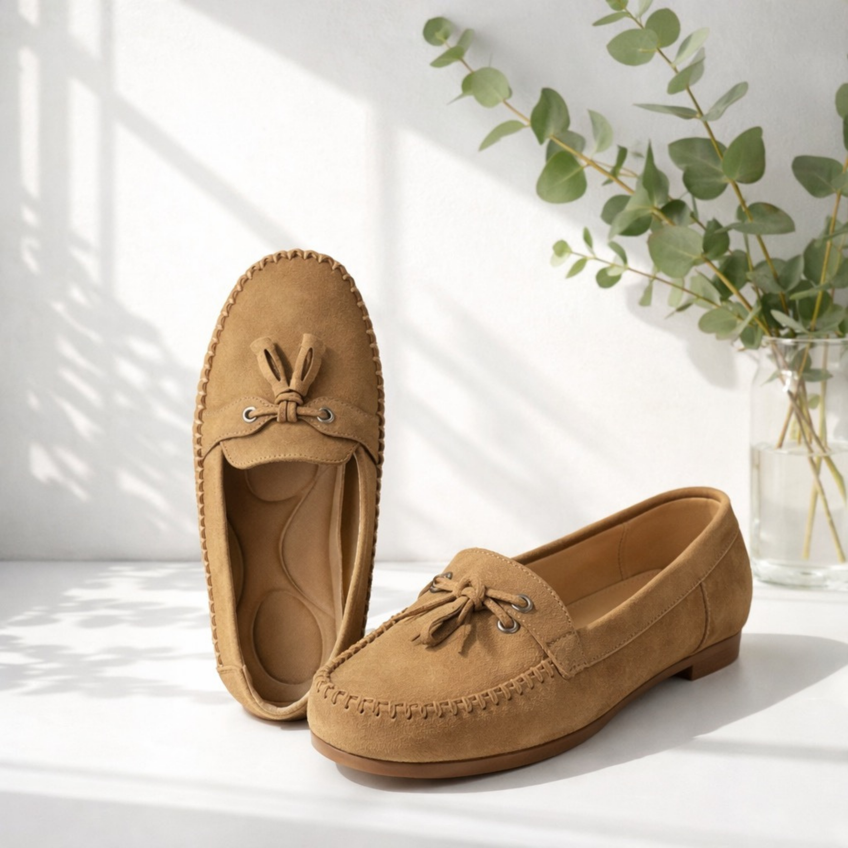 Noa | elegante Tassel-Loafer