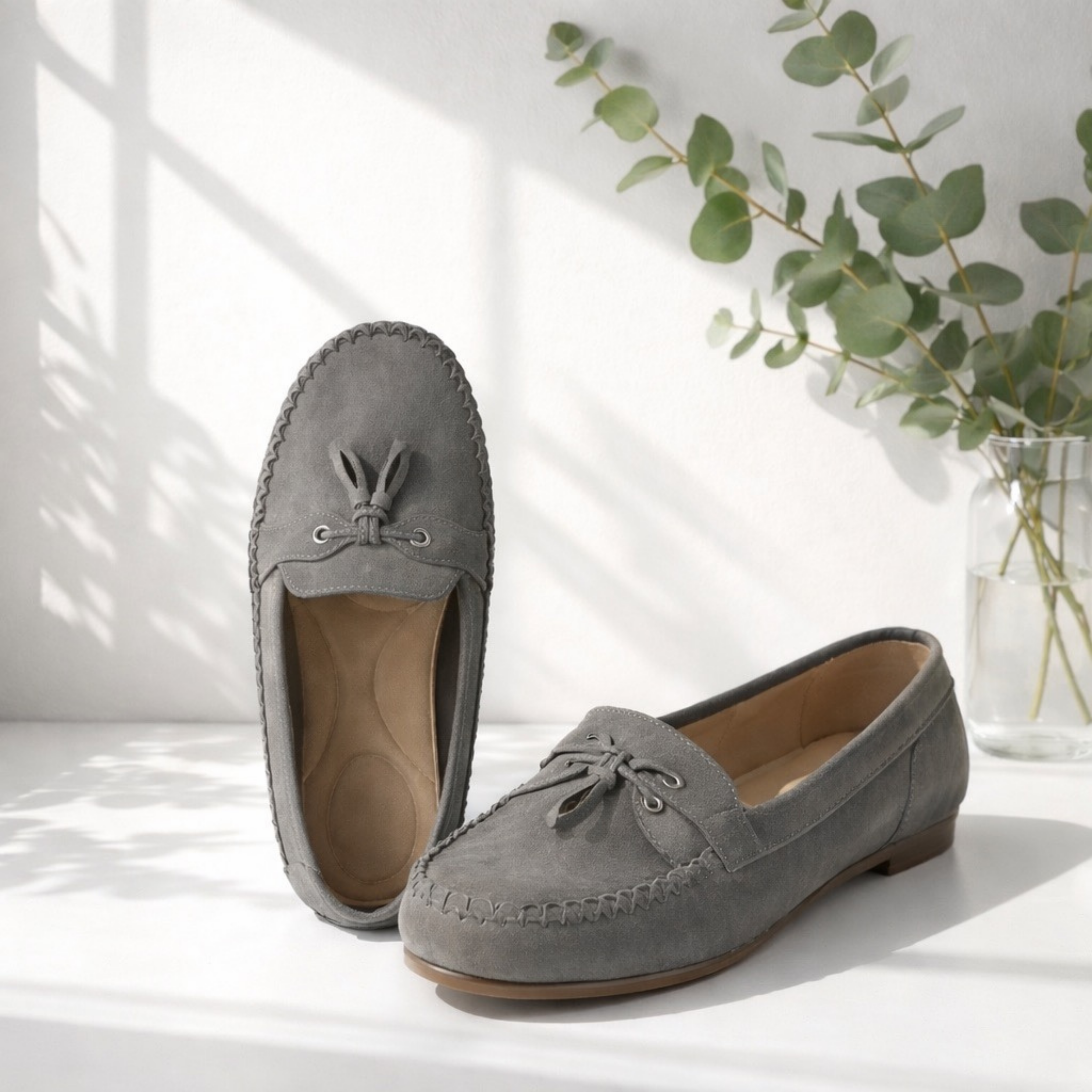 Noa | elegante Tassel-Loafer