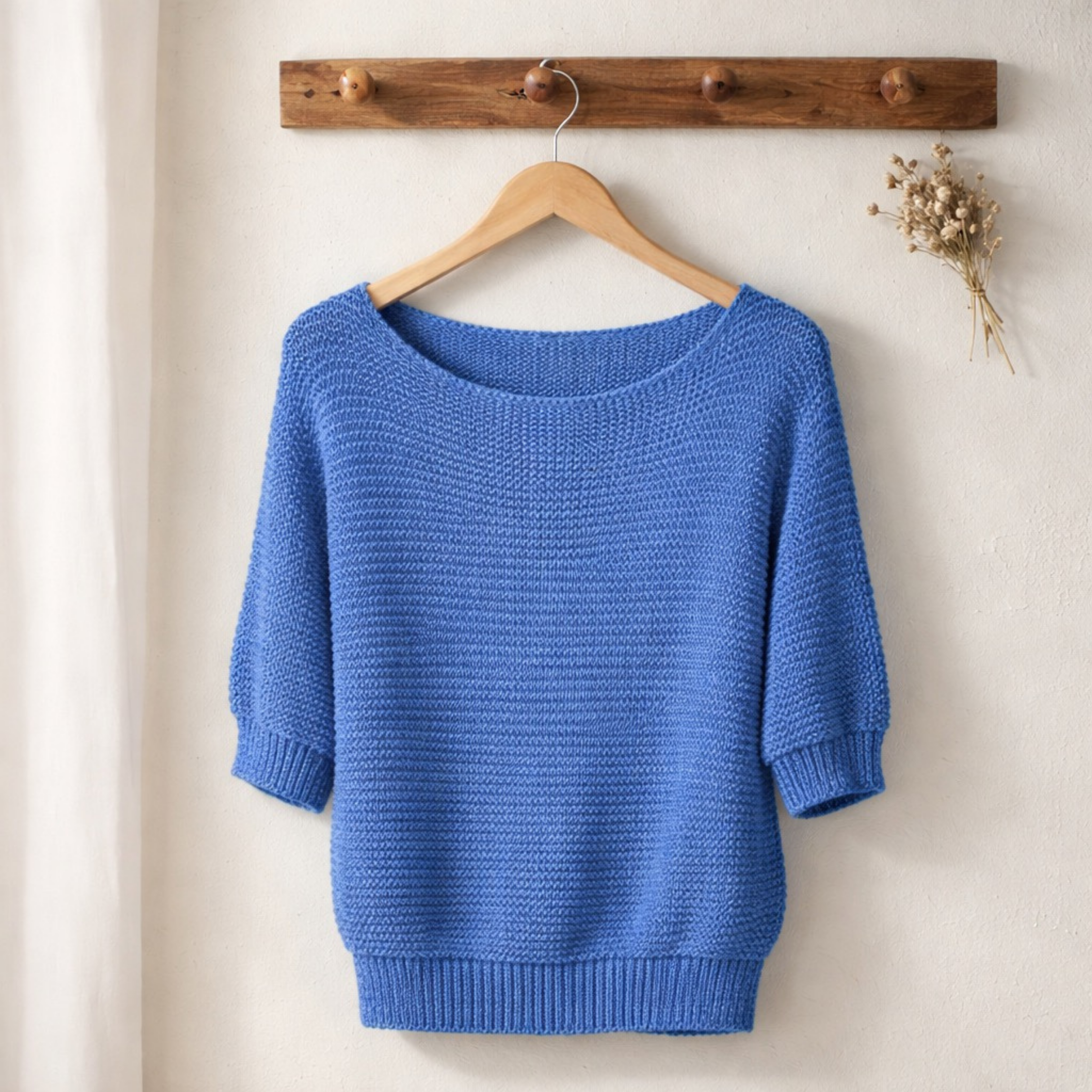 Serena | Lockerer Strickpullover mit moderner Silhouette