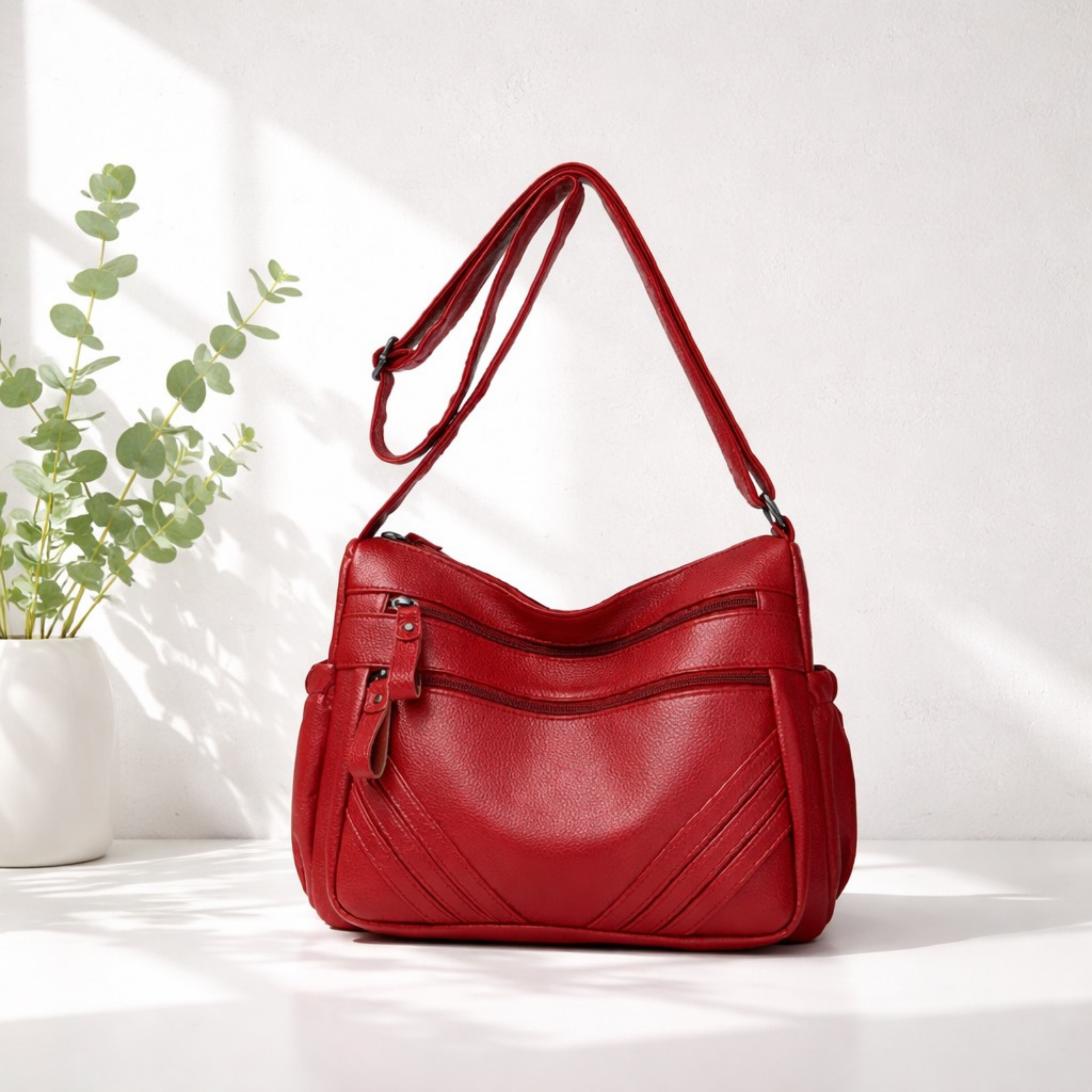 Selma | elegante Umhängetasche