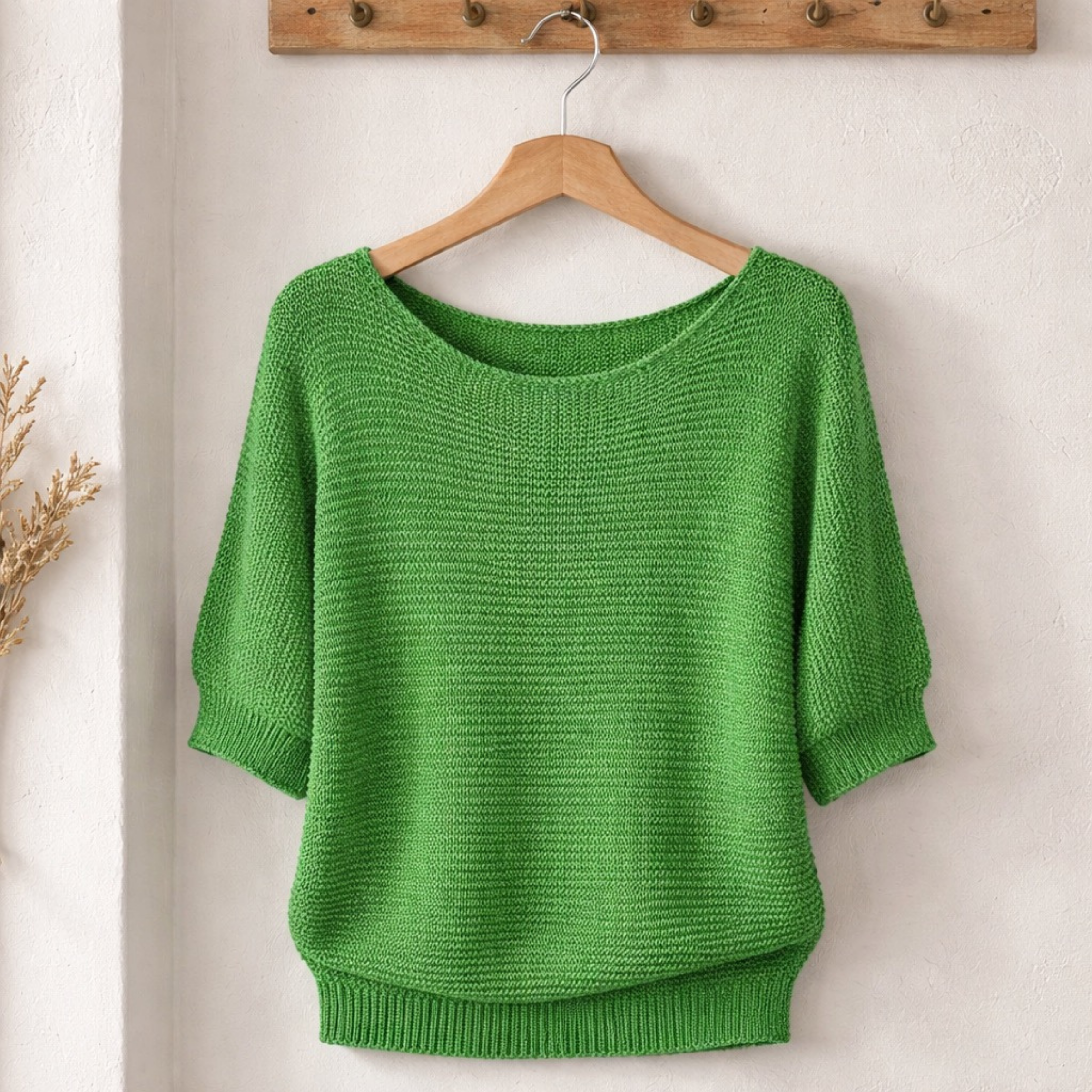 Serena | Lockerer Strickpullover mit moderner Silhouette
