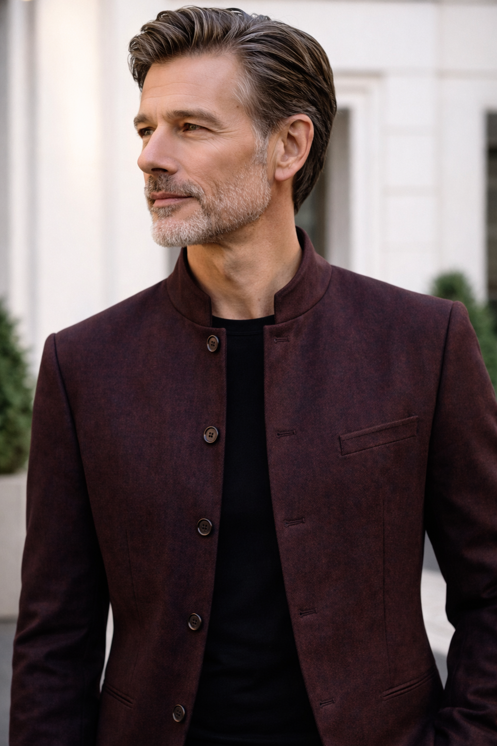 Simon | Jacke-Sakko