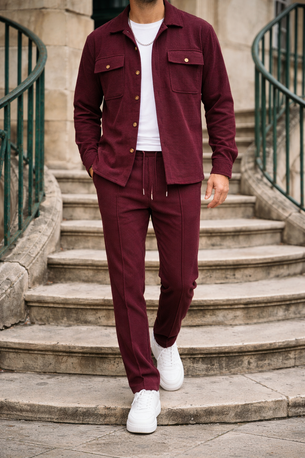 Nerio Set | Ruhige Balance