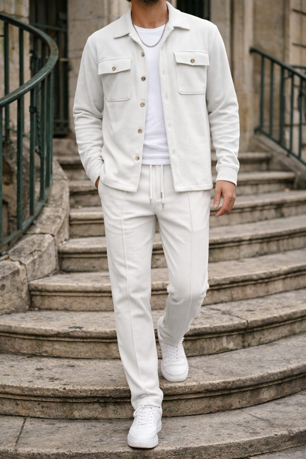 Nerio Set | Ruhige Balance