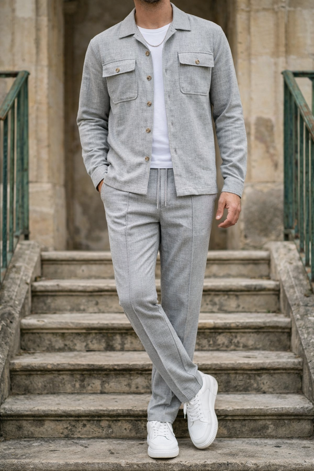 Nerio Set | Ruhige Balance