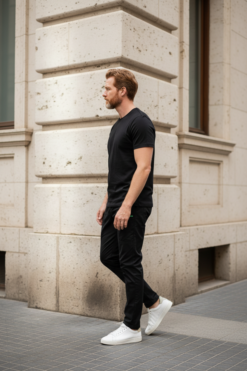 Elb-Explorer | Premium Stretch-Cargo