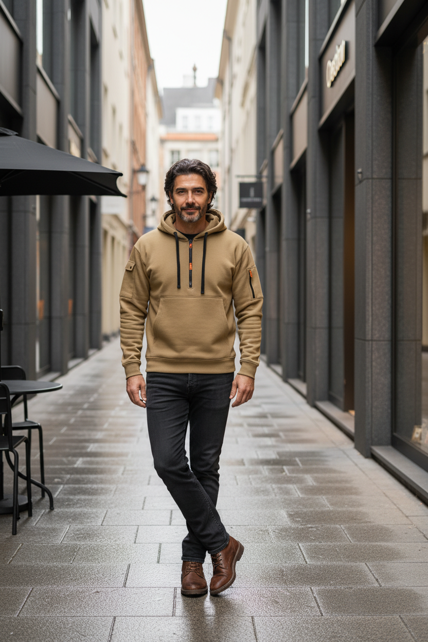 Björn | Premium Outdoor-Hoodie