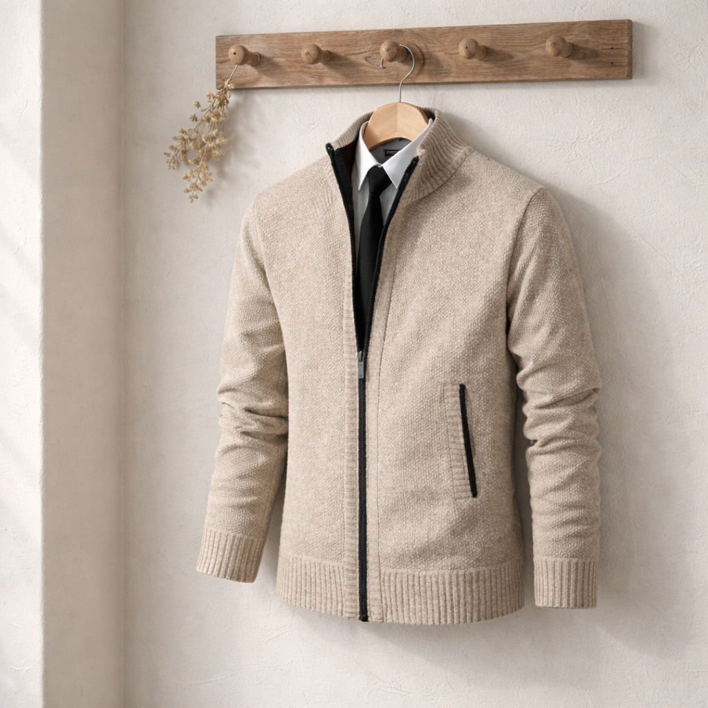Valerio | Strickjacke