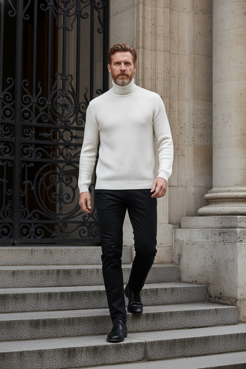 Valentino | Edler Rollkragenpullover