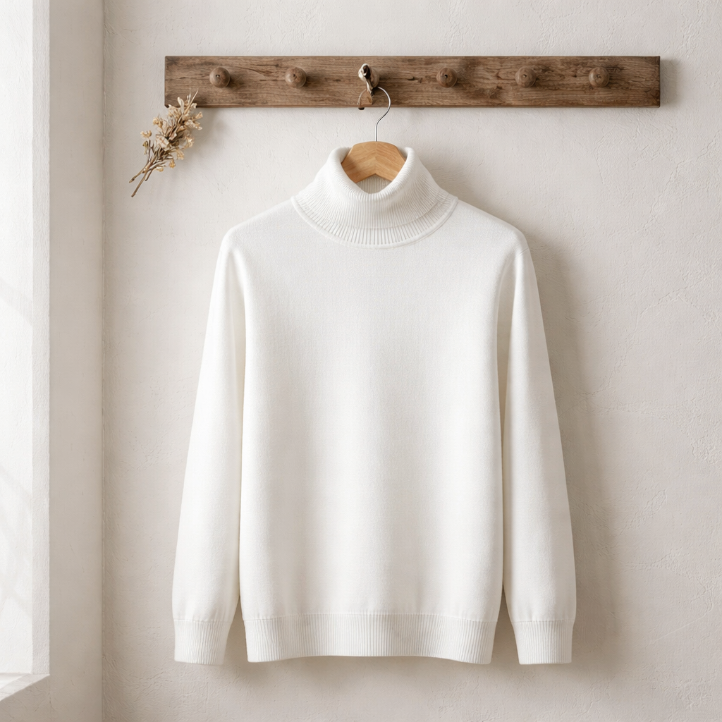 Valentino | Edler Rollkragenpullover