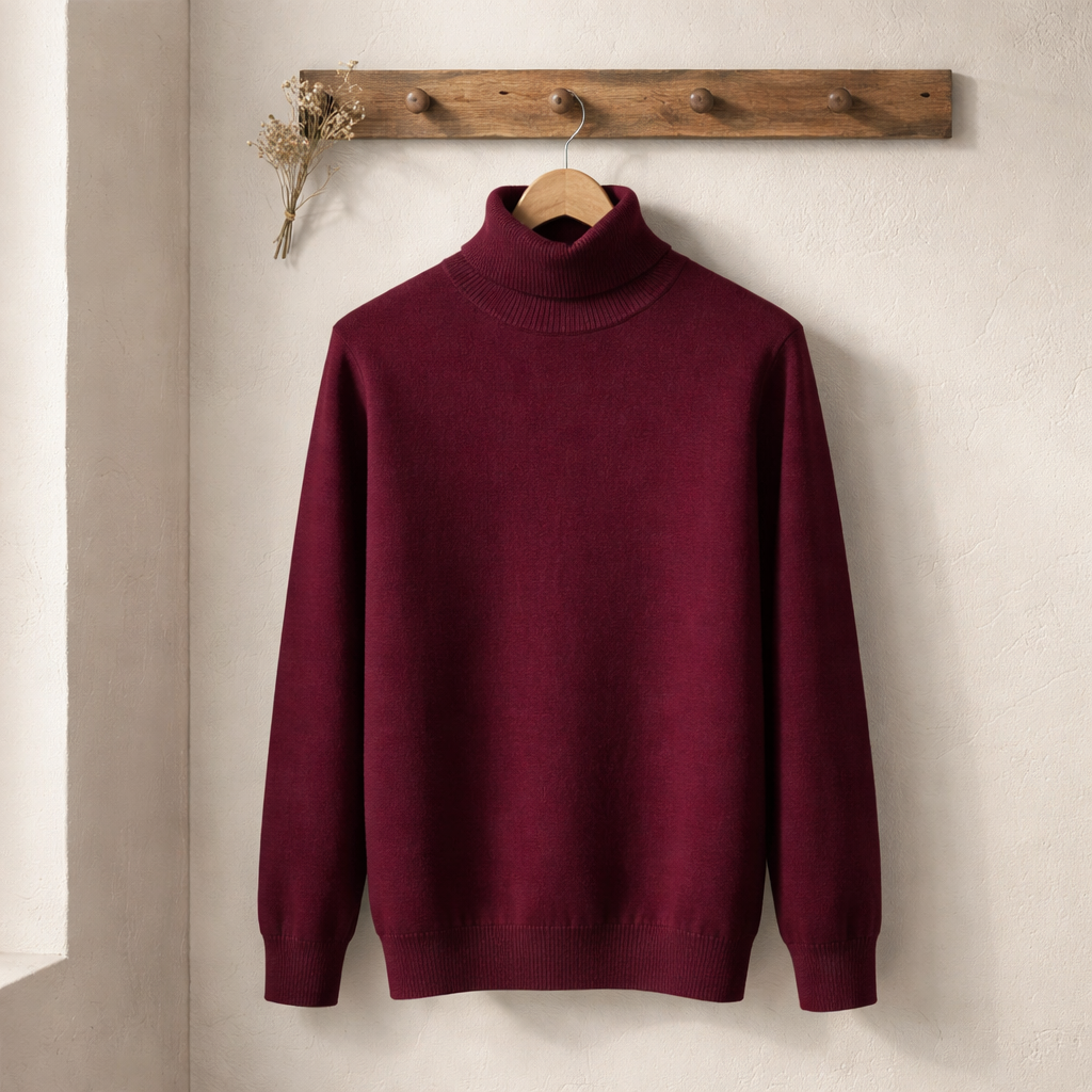 Valentino | Edler Rollkragenpullover