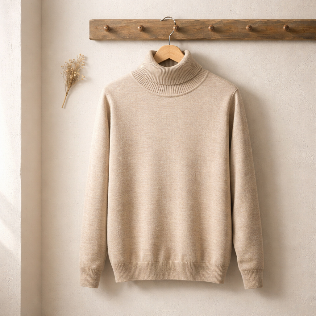 Valentino | Edler Rollkragenpullover