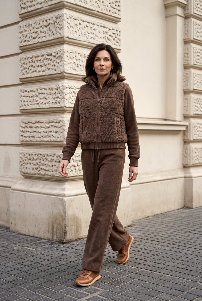 Valerie | Bequemes 3-teiliges Set