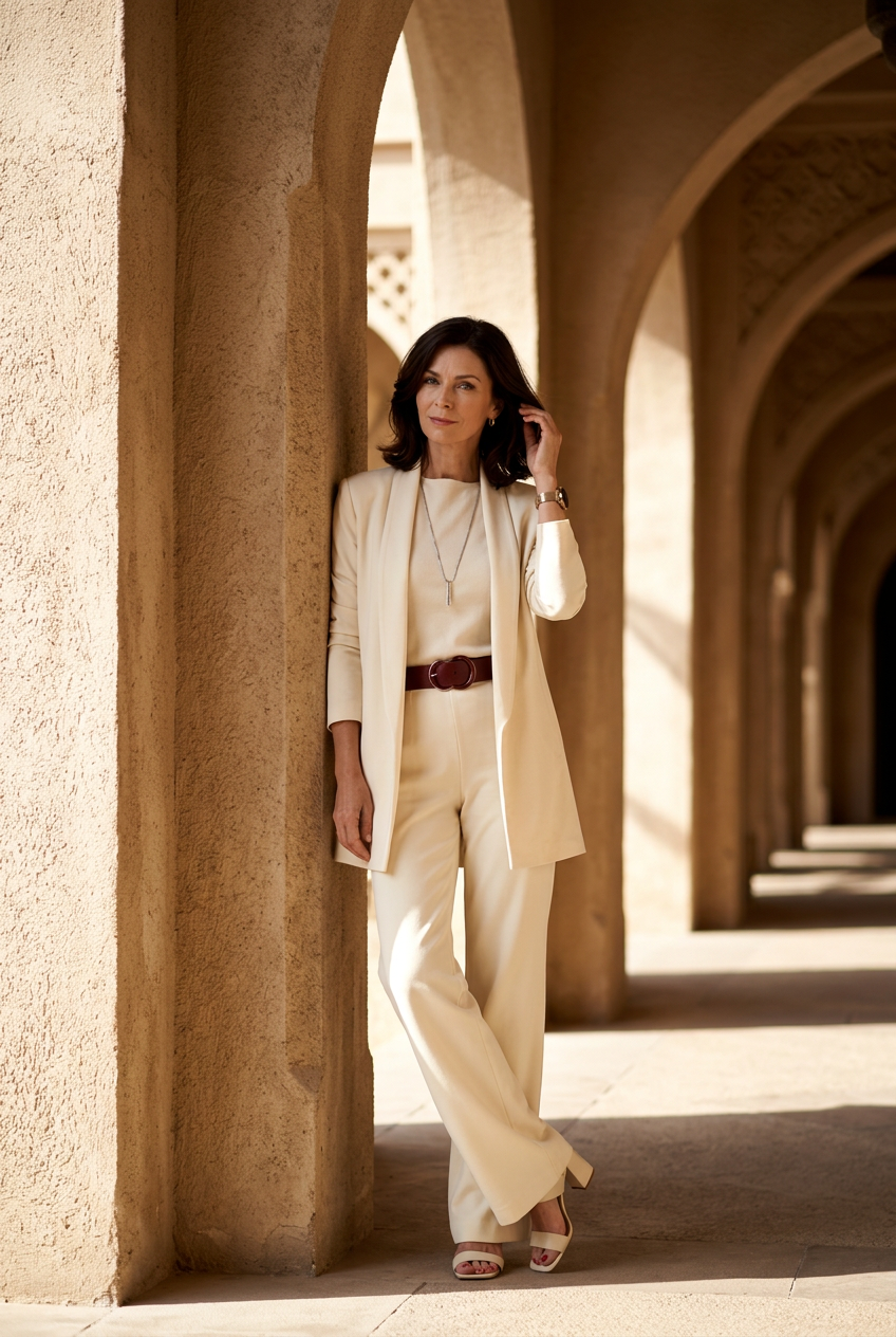 Helena | elegantes 3-teiliges Set