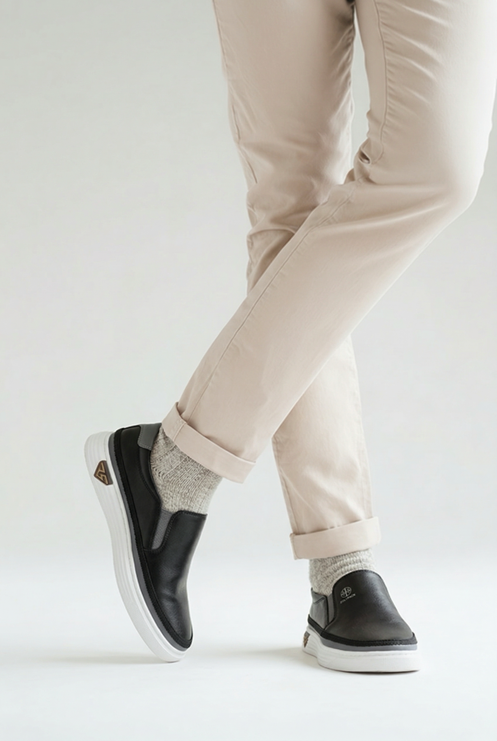 Enzo | elegante Leder-Loafer