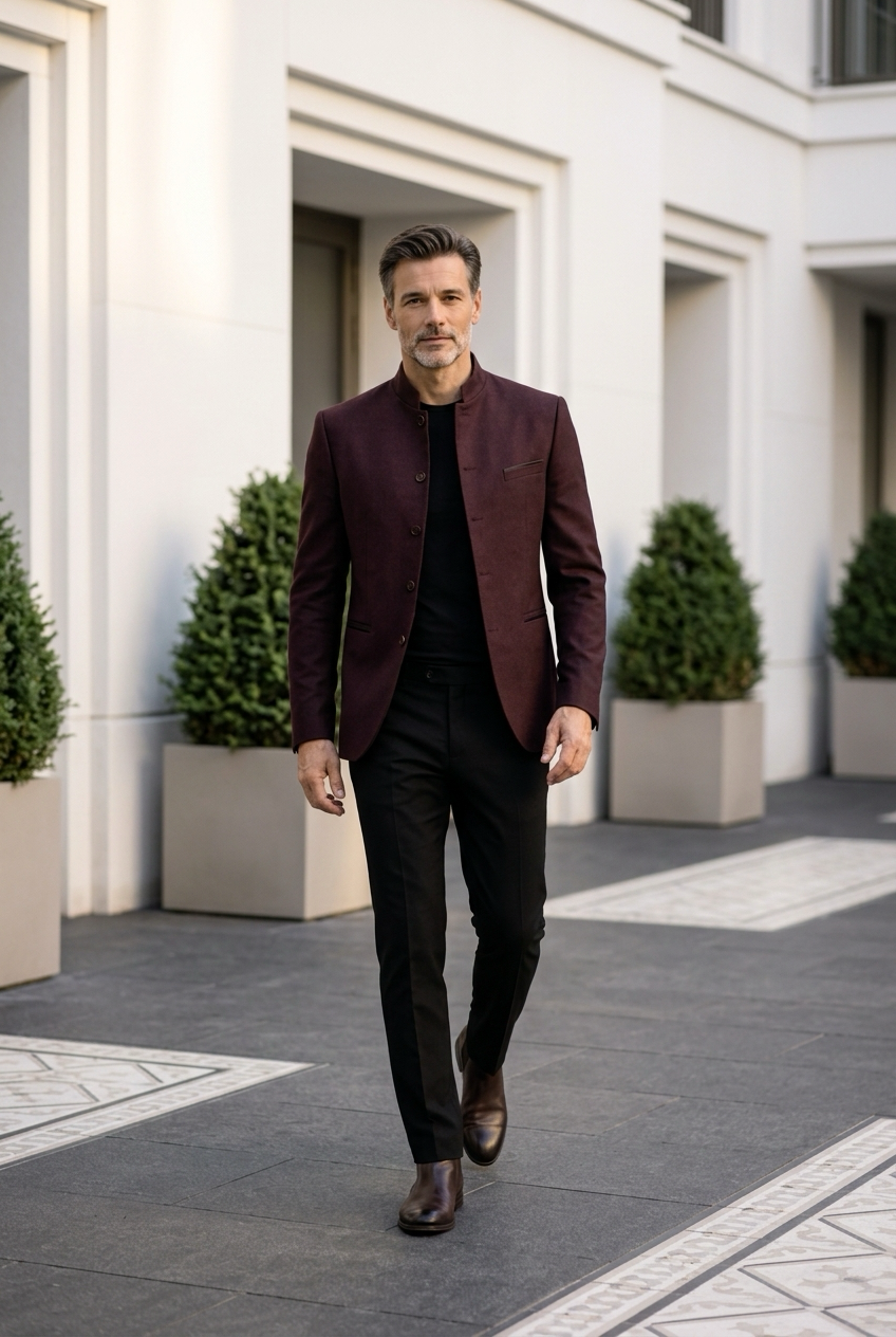 Simon | Jacke-Sakko
