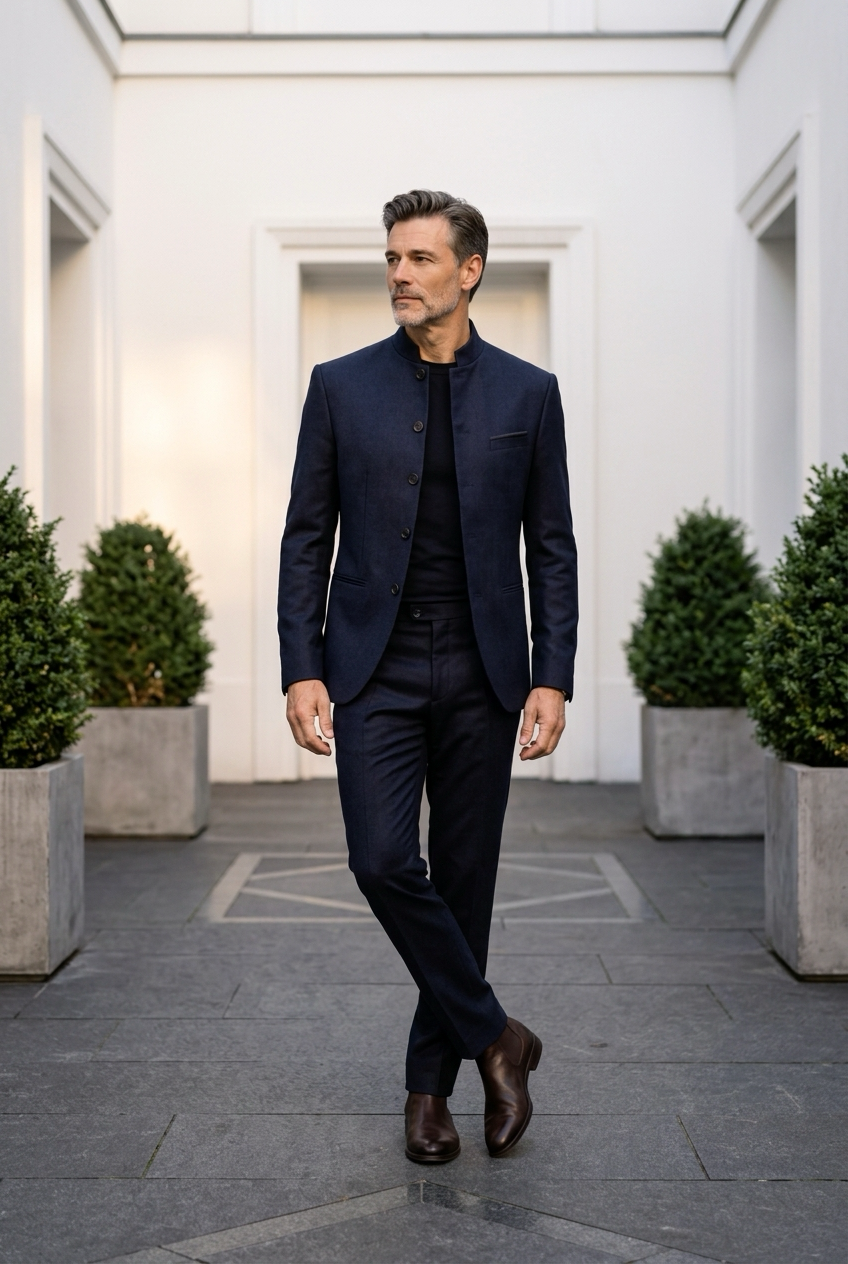 Simon | Jacke-Sakko