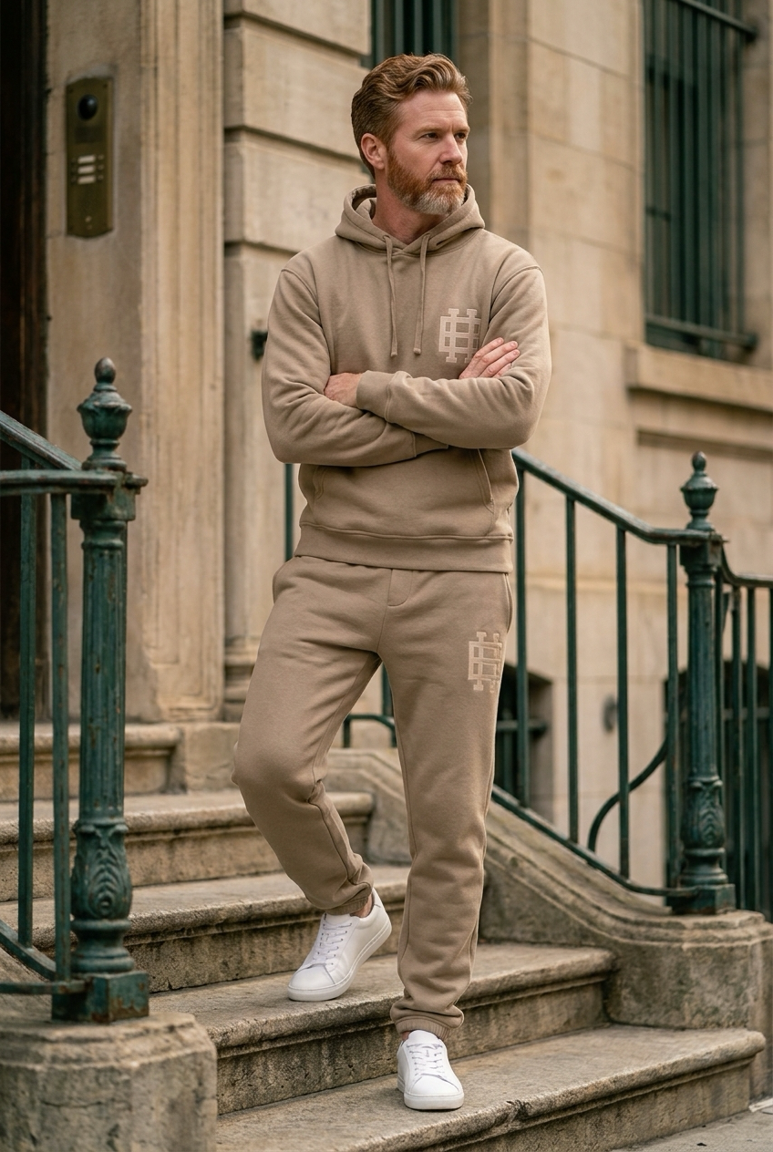 Luca Set | Sportliche Leichtigkeit