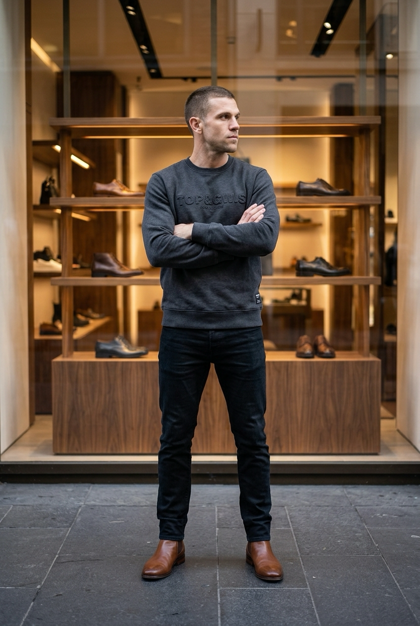 Leif | Weiche Balance