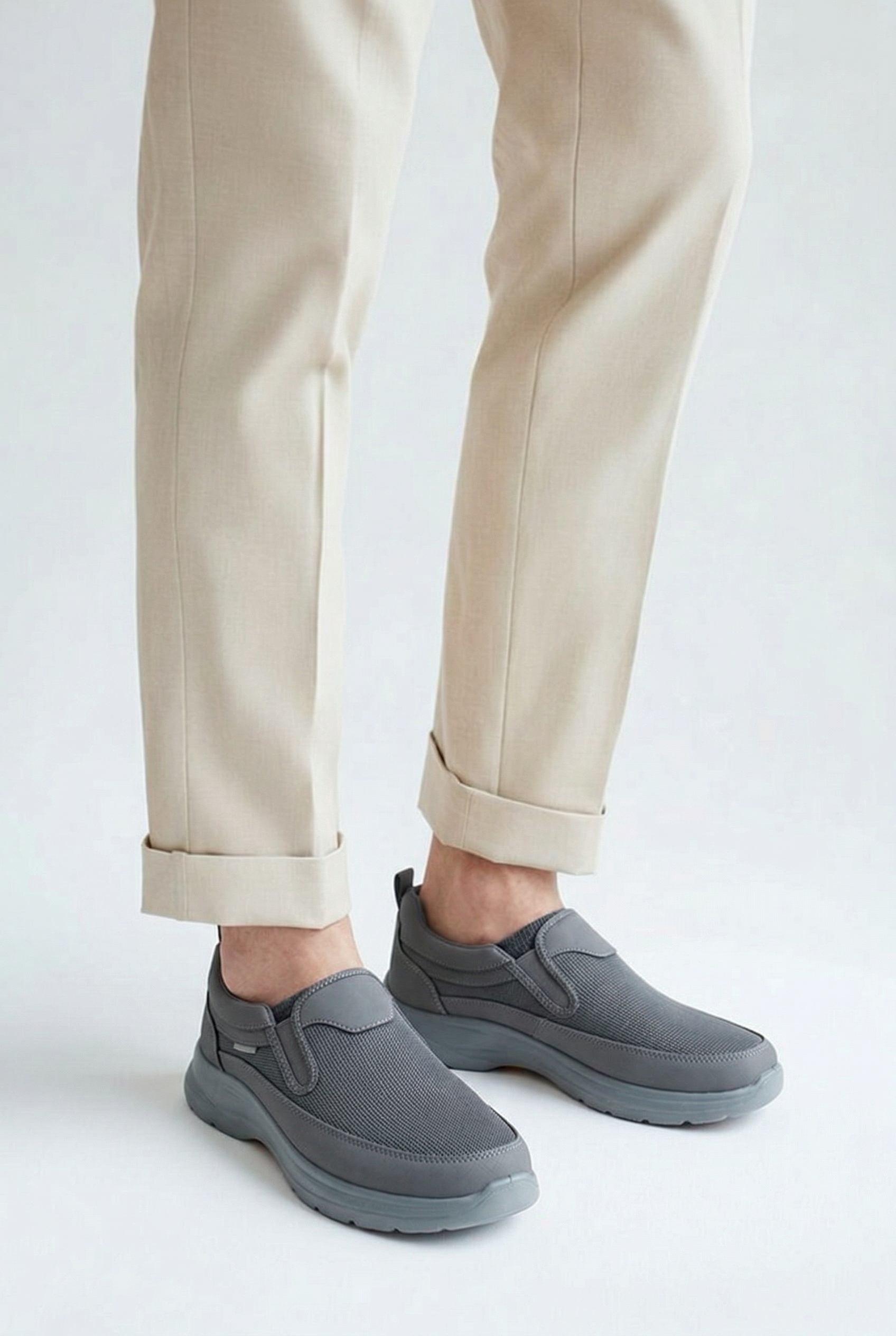Elmar | Ergonomische Slip-On Sneaker