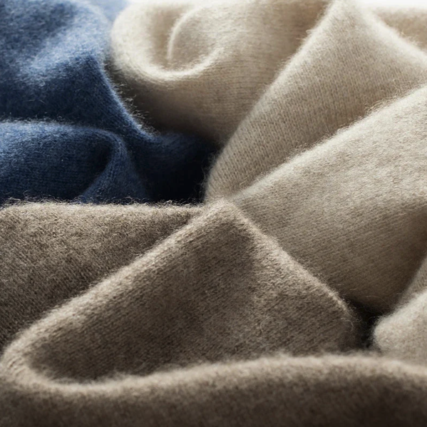 Magnus | Premium Merino-Pullover