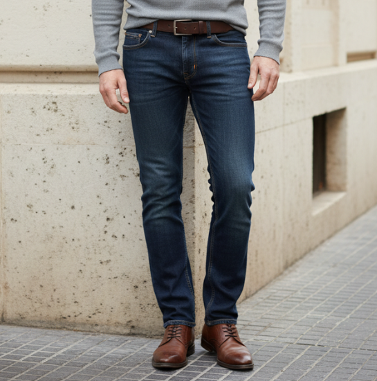 HafenCity | Premium Stretch-Jeans