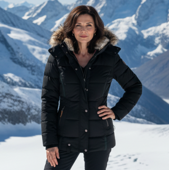 St. Moritz | Premium Winterjacke