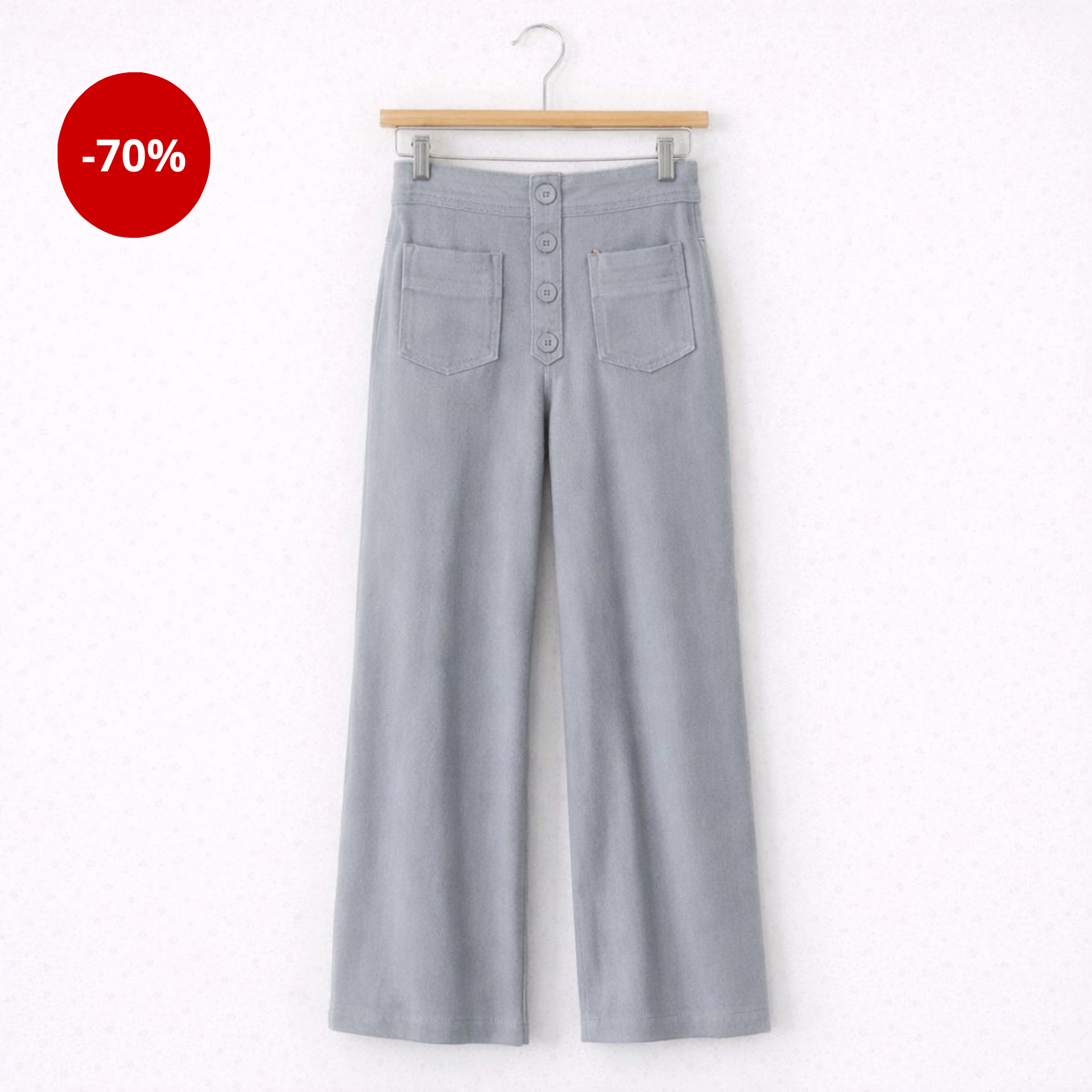 Livia | elegante High-Waist Hose