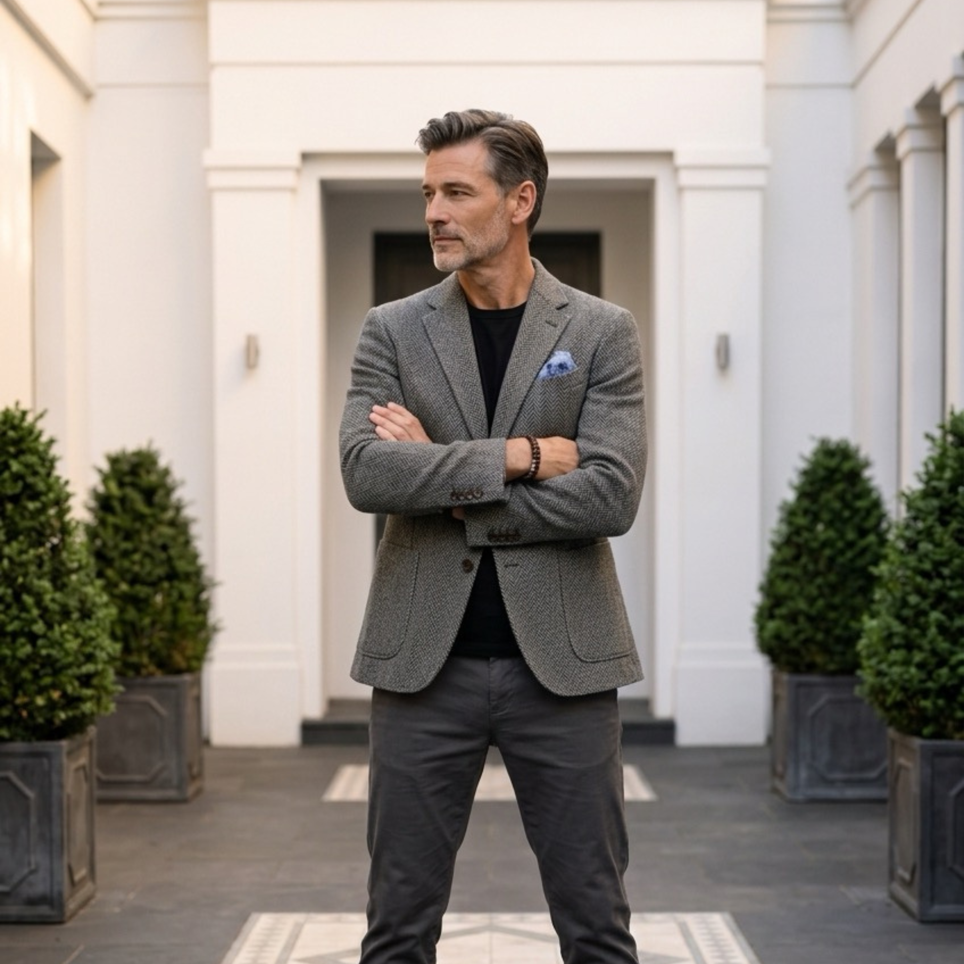 Henrik | Elegantes Sakko