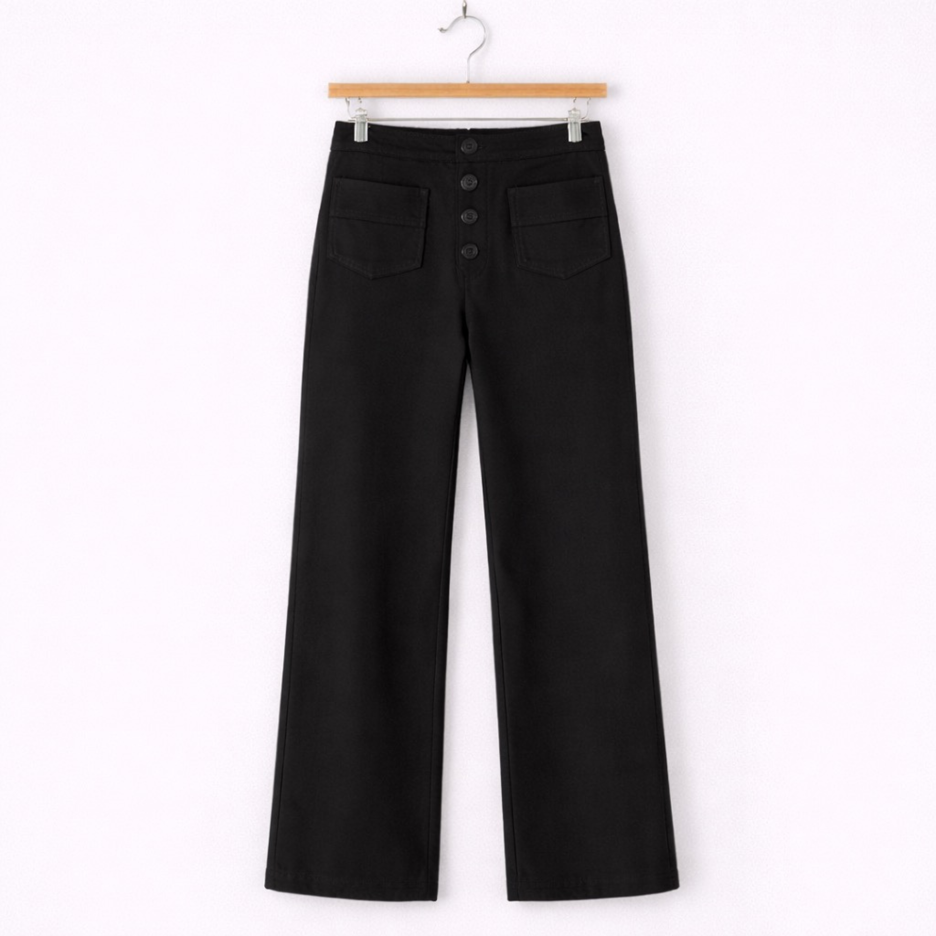 Livia | elegante High-Waist Hose