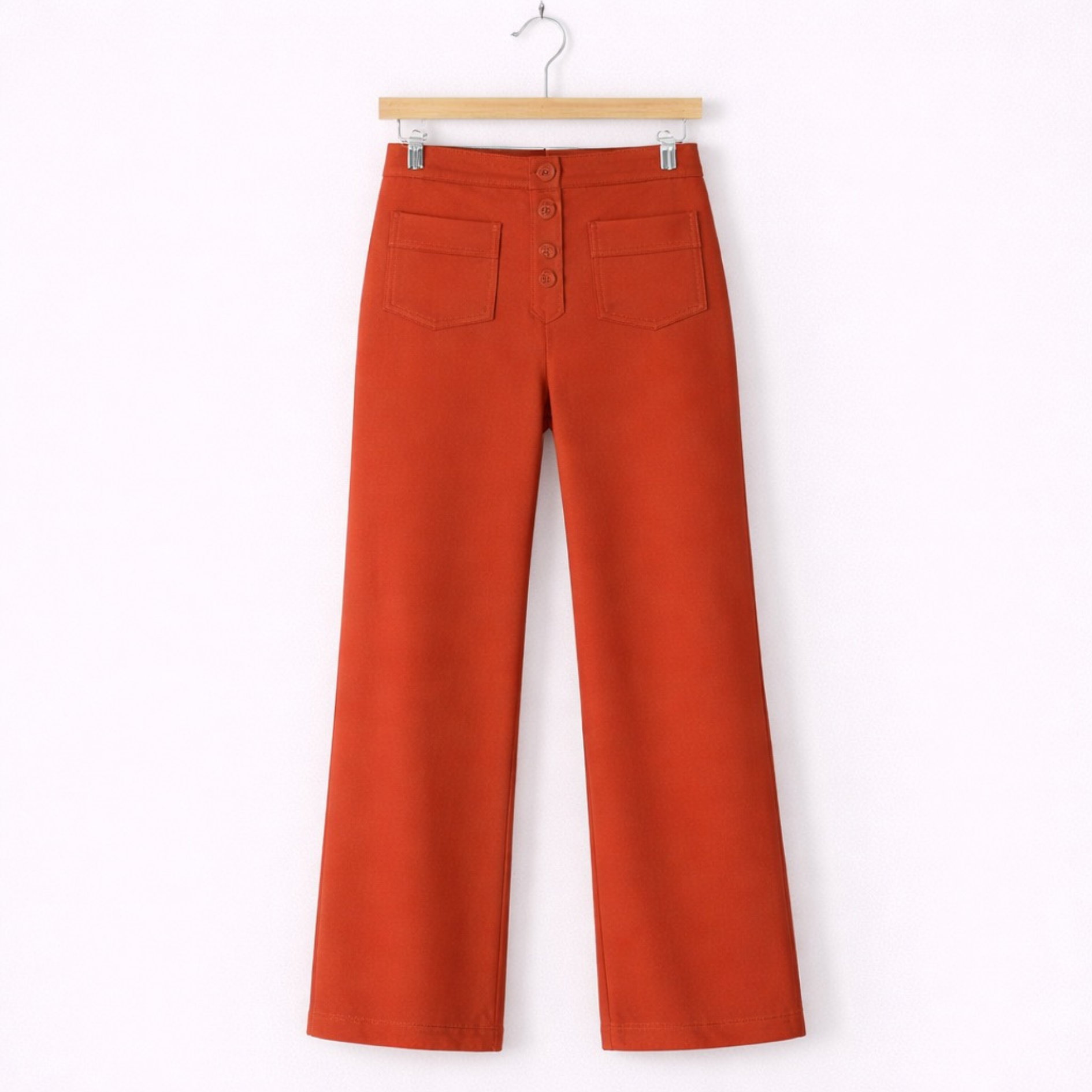 Livia | elegante High-Waist Hose