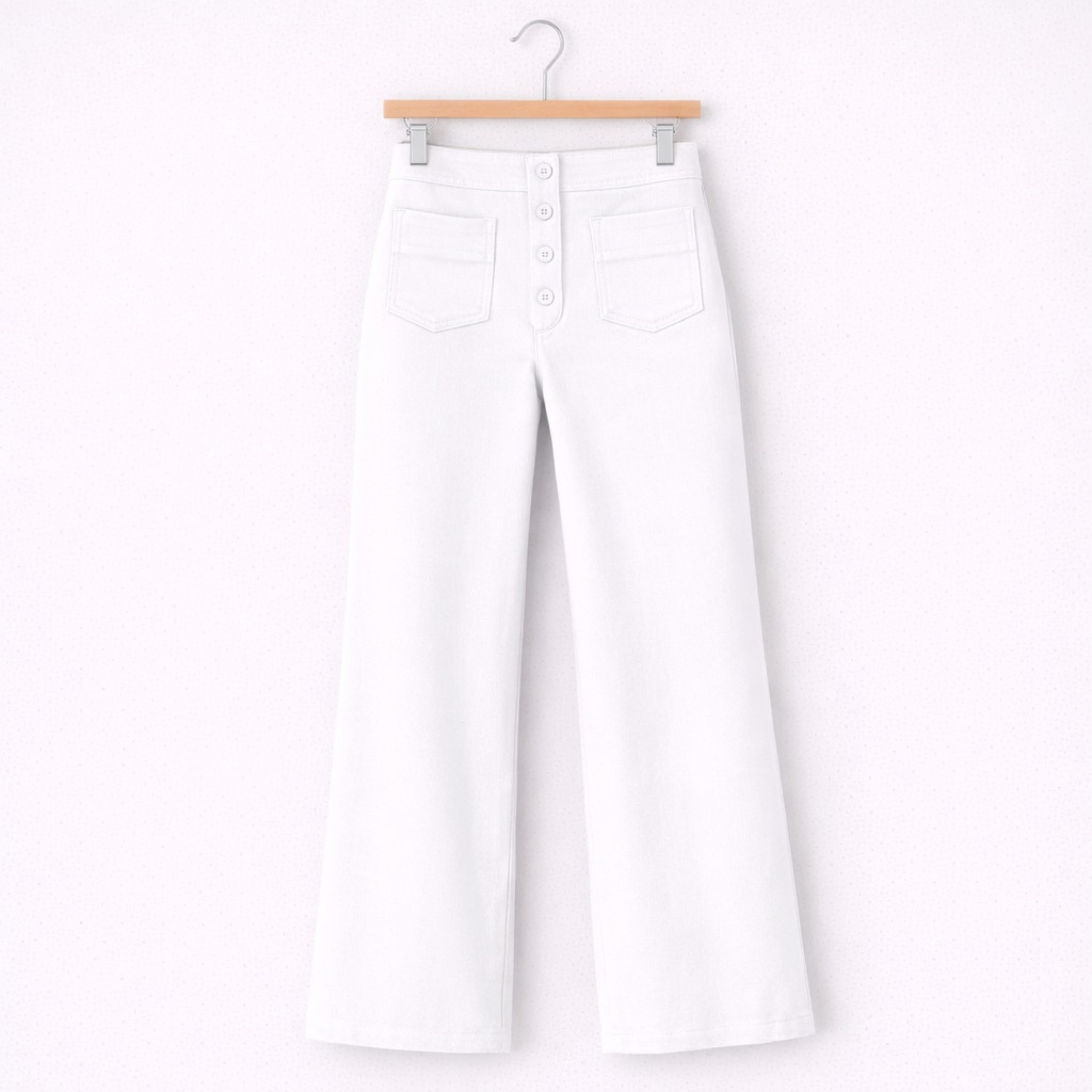 Livia | elegante High-Waist Hose