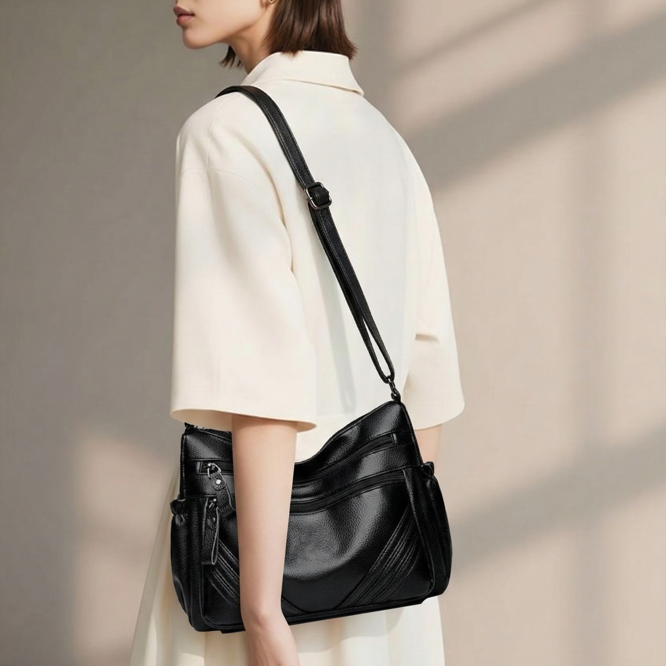 Selma | elegante Umhängetasche
