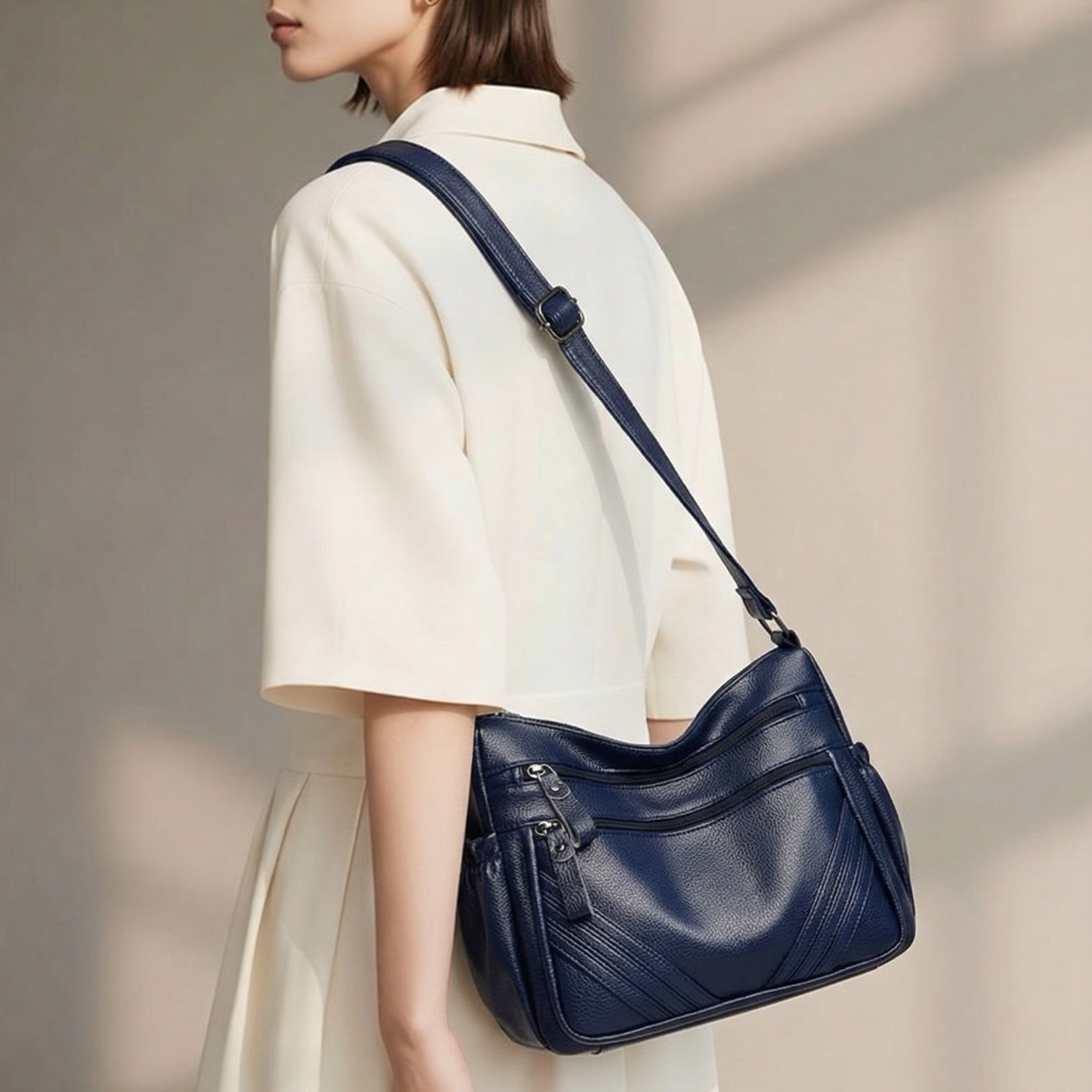 Selma | elegante Umhängetasche