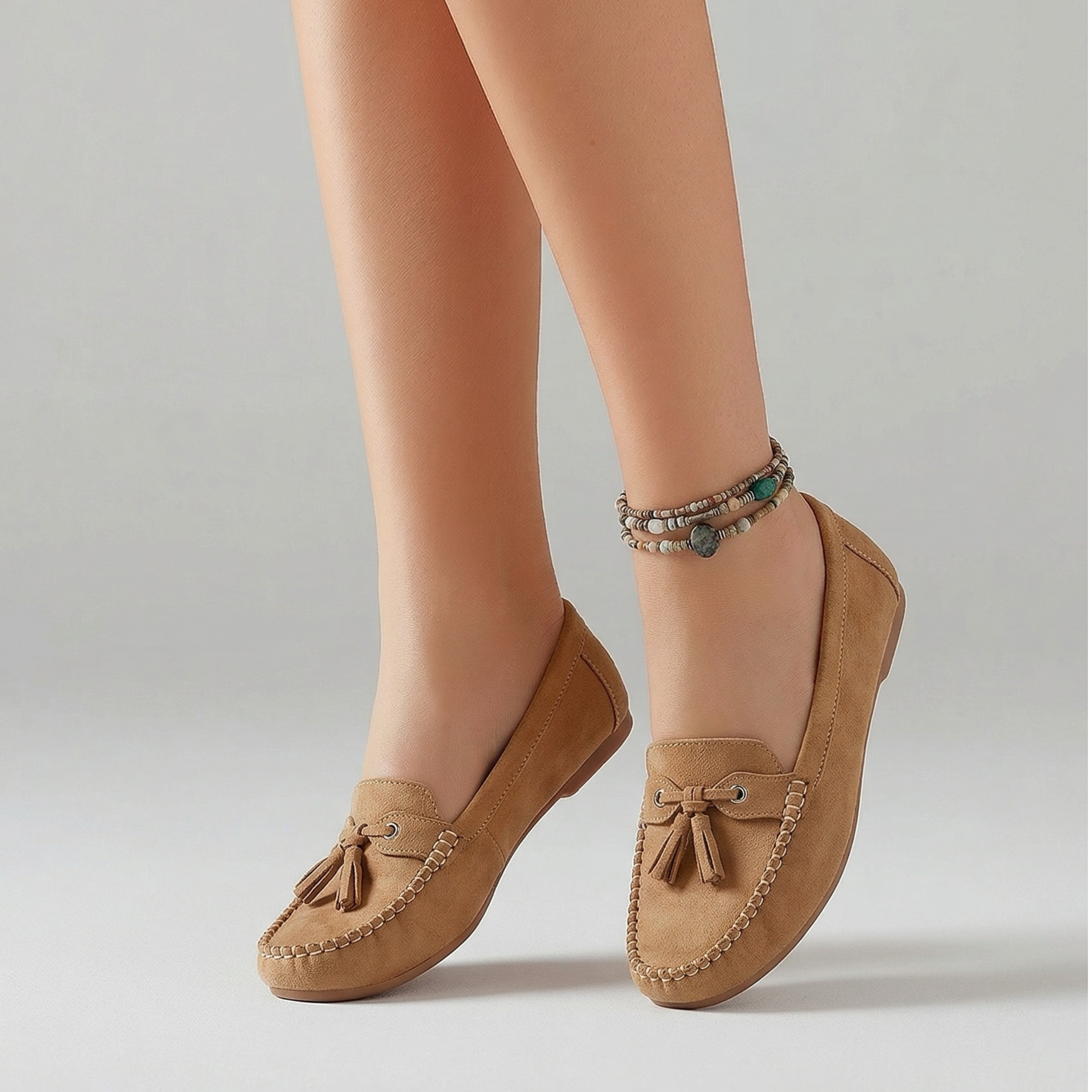 Noa | elegante Tassel-Loafer