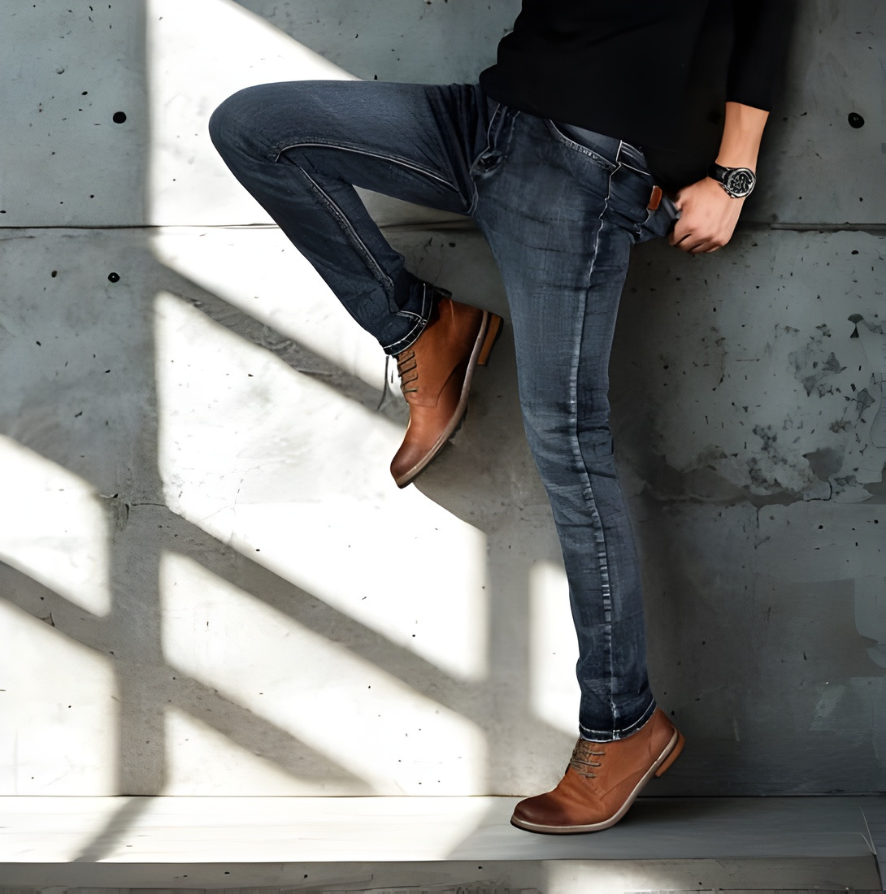 HafenCity | Premium Stretch-Jeans