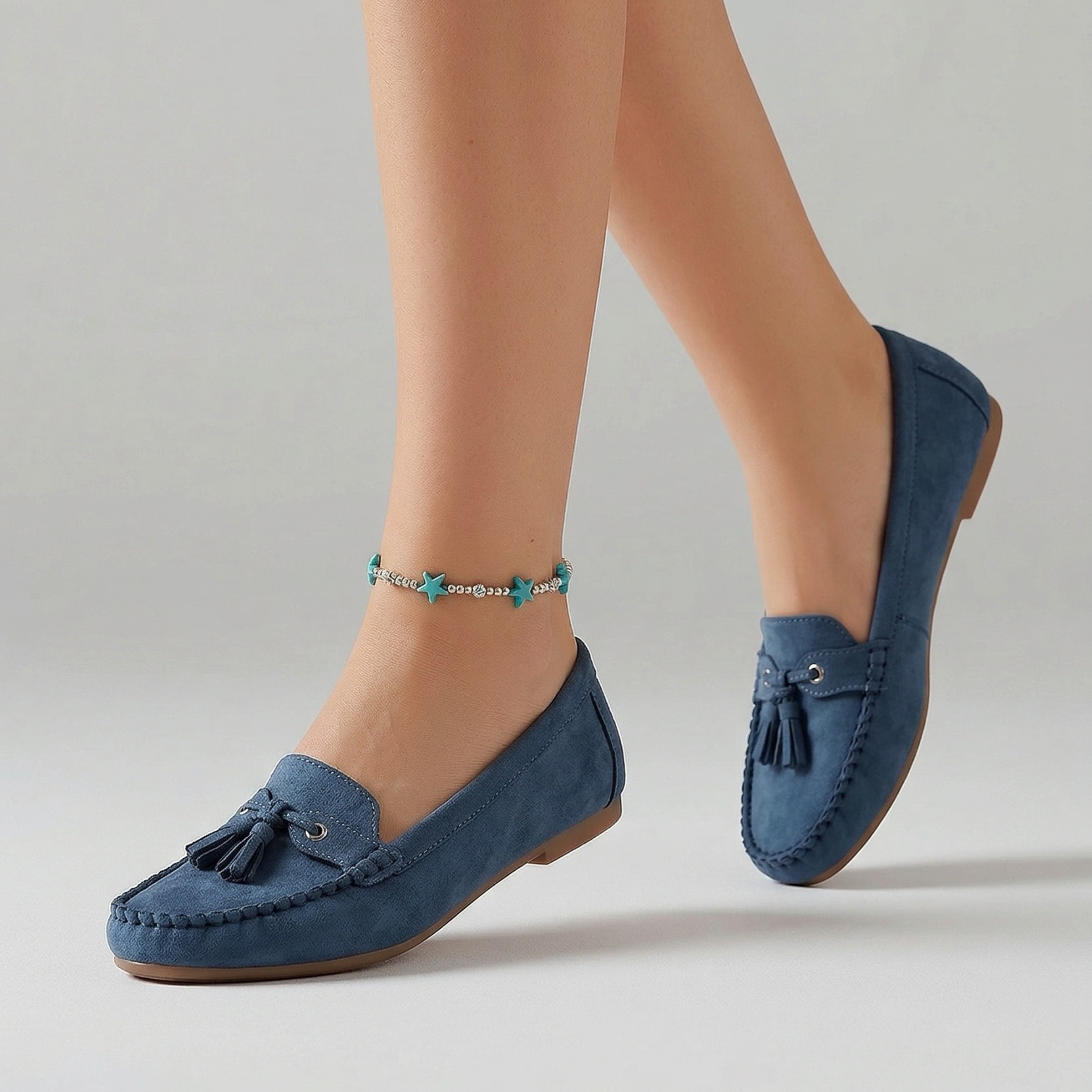 Noa | elegante Tassel-Loafer